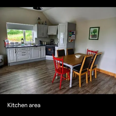 بيت للعطل Lough Lea House