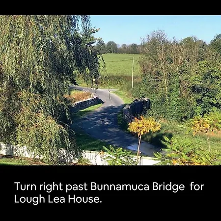 Lough Lea House بيت للعطل *