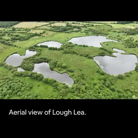 Lough Lea House بيت للعطل Strokestown